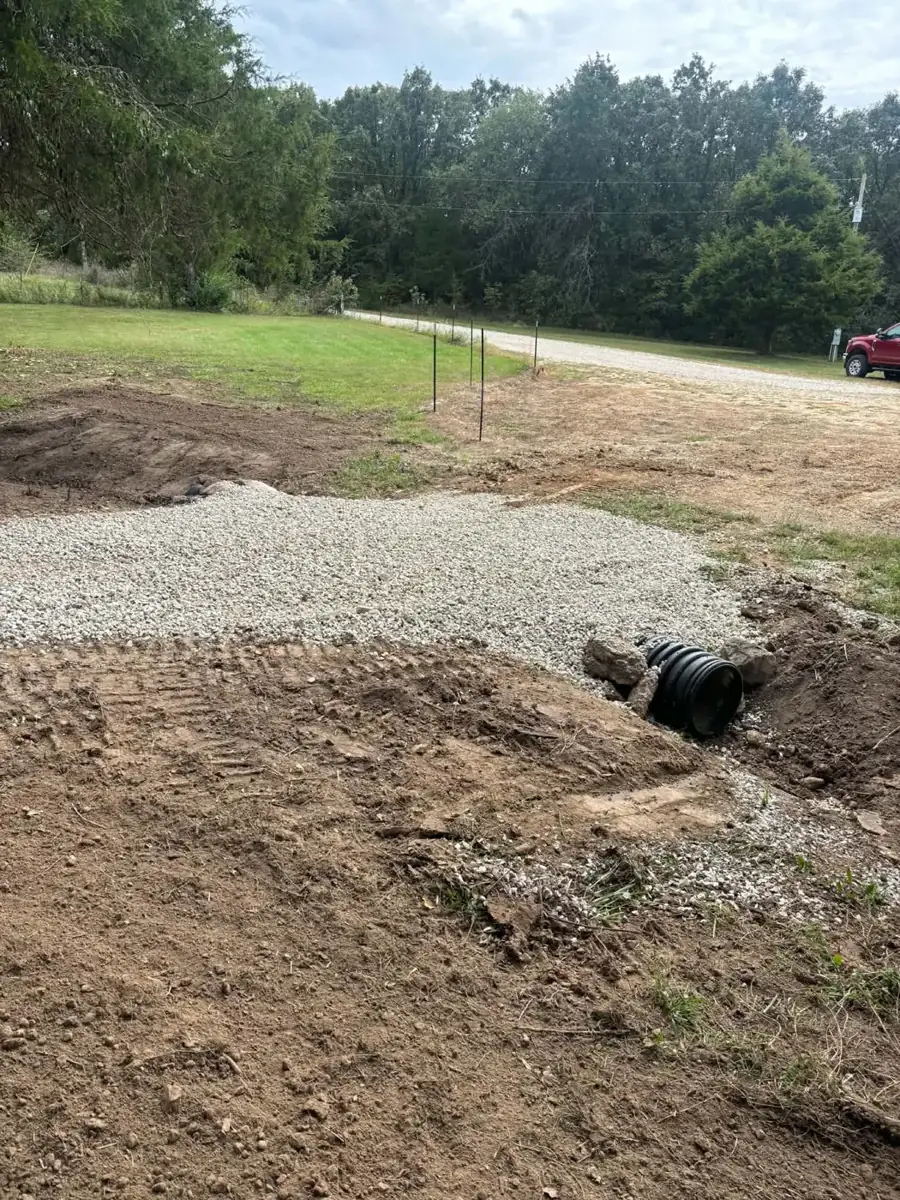 Drainage, Ditches & Culverts by MJB Landscaping