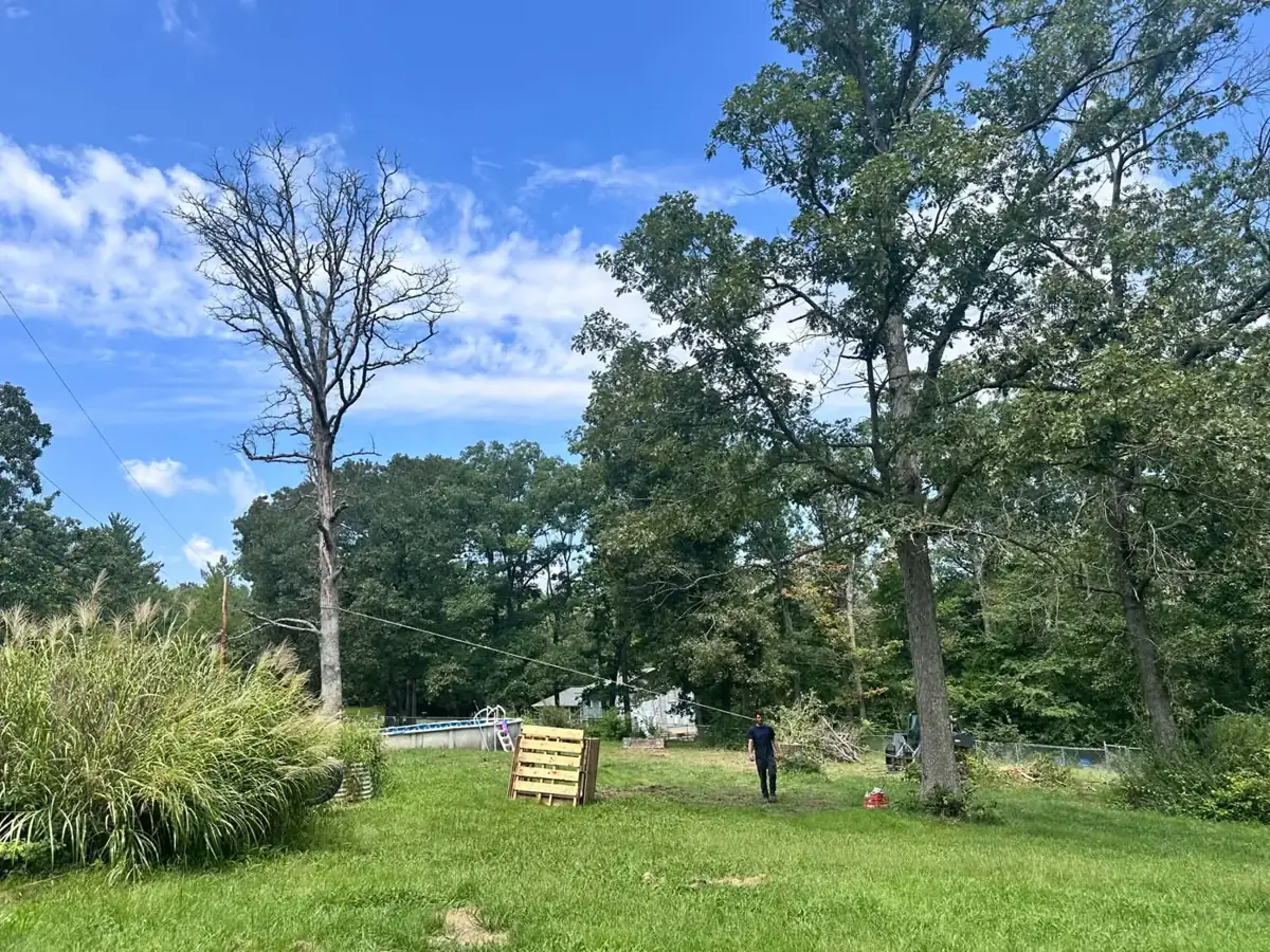 Rural property near Sullivan, Missouri