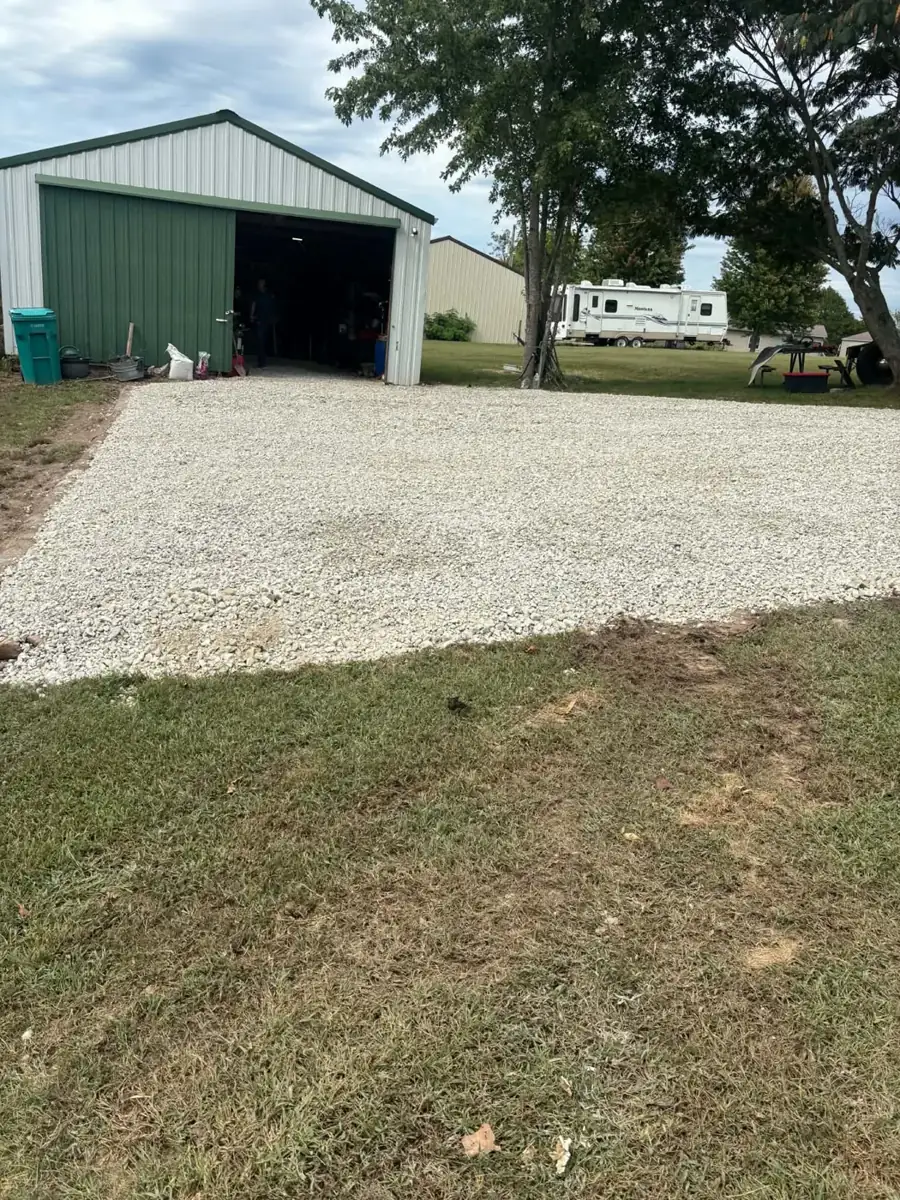 Gravel Driveways & Pads by MJB Landscaping
